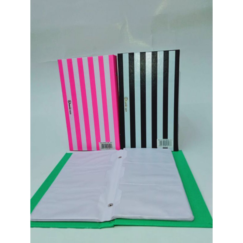 

Name card holder buku kartu nama
