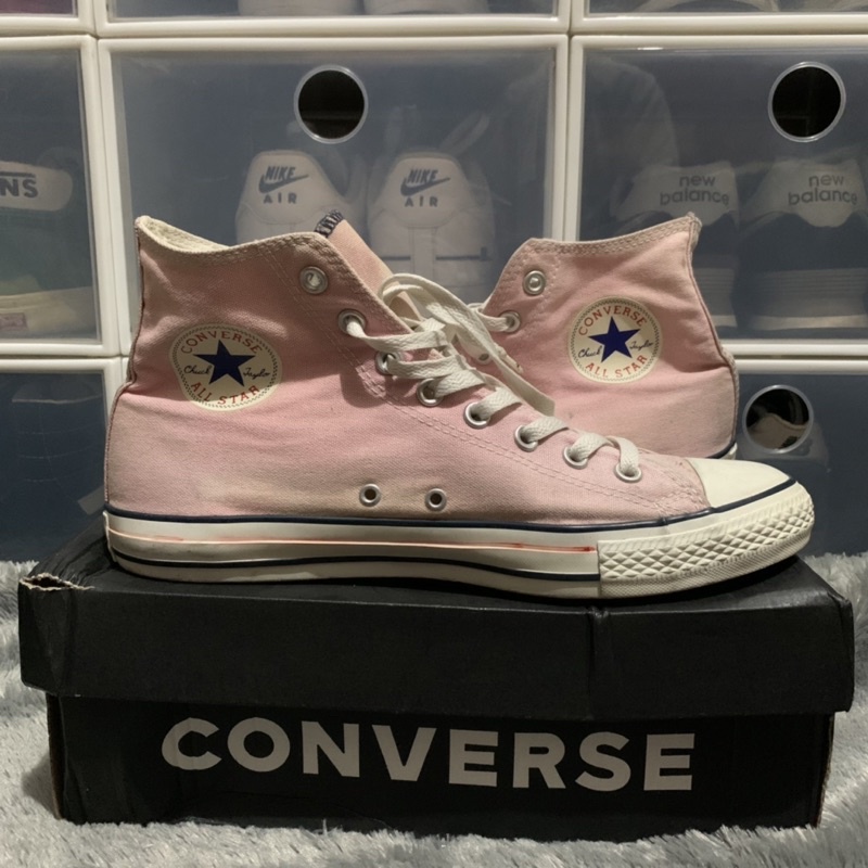 Converse Chuck Taylor CT Pink Second Original Size 44