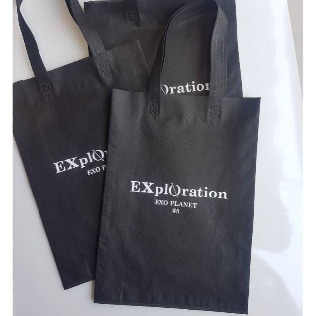 

Exploration tas goodie bag exo planet 5