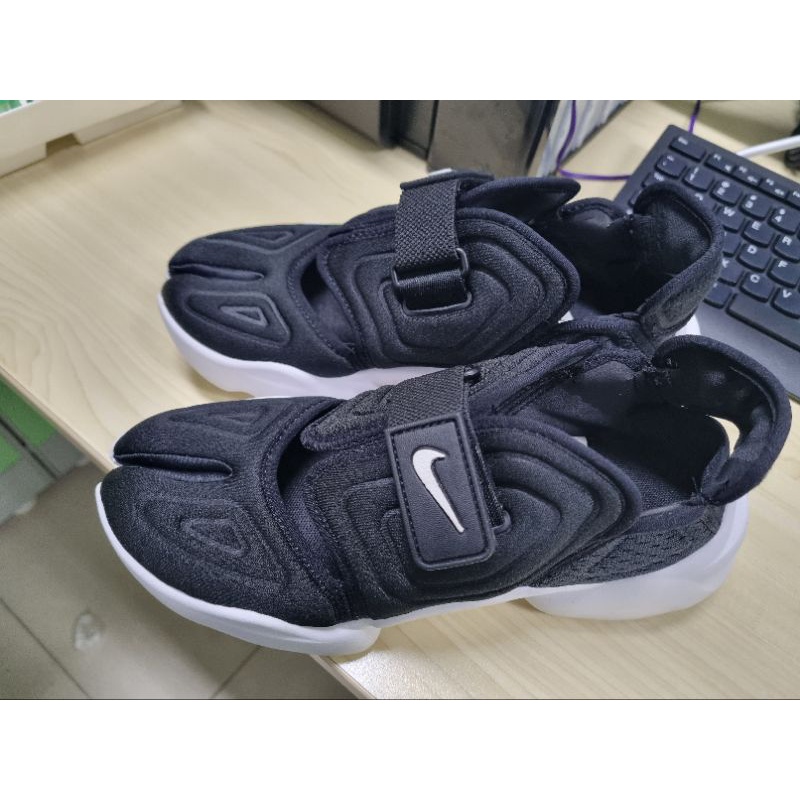 preloved w nike aqua rift