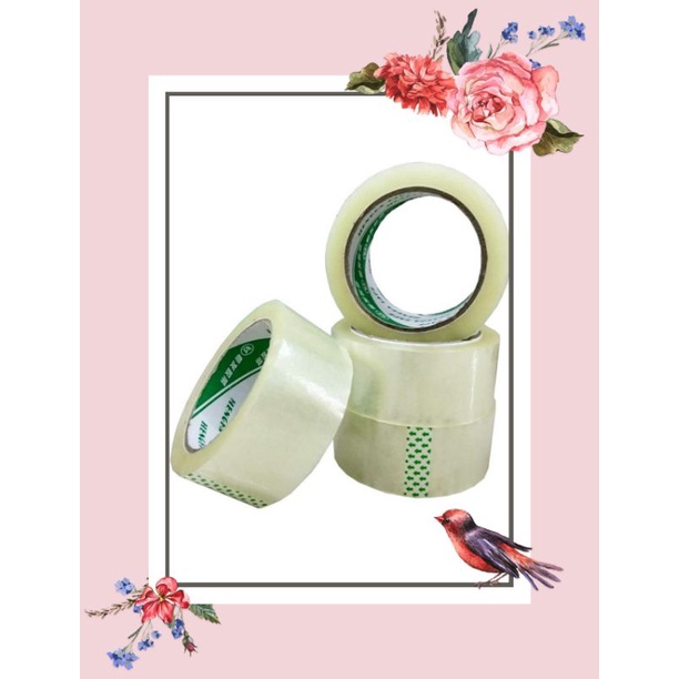 

lakban bening 72 yard