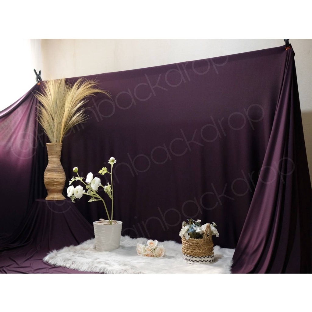 Jual KAIN BACKDROP KAIN BACKGROUND KAIN DEKORASI KAIN POLOS KAIN FOTO ...