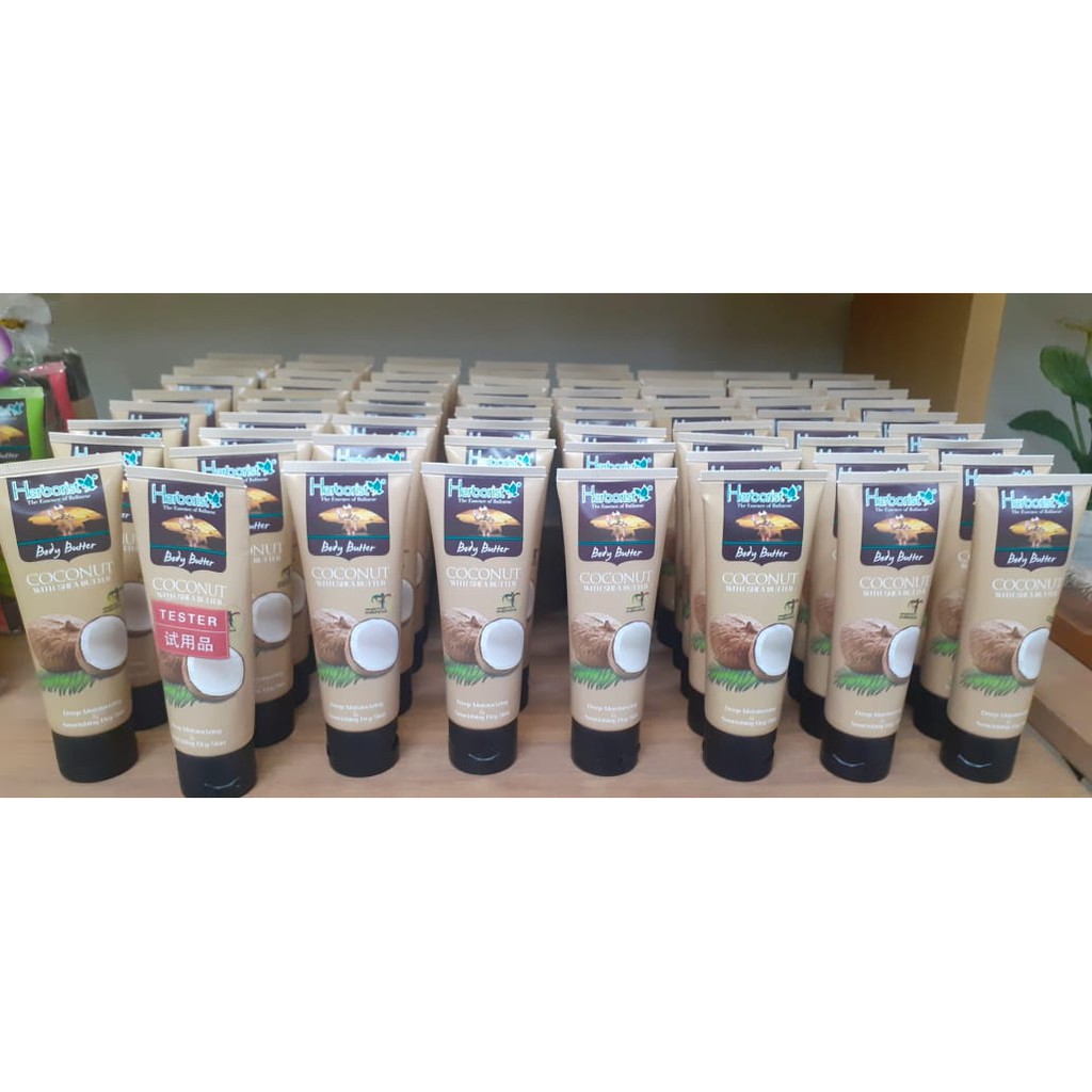 HERBORIST BODY BUTTER 80GR