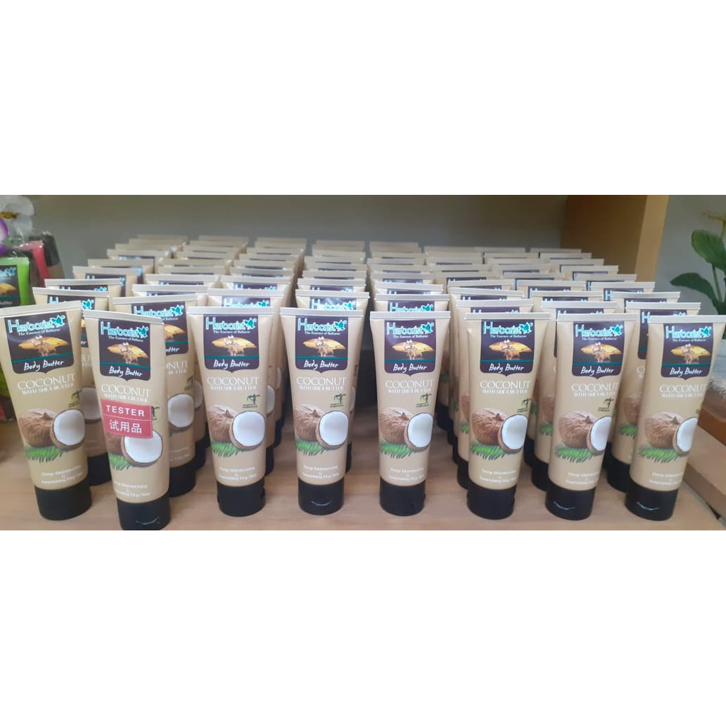 HERBORIST BODY BUTTER 80GR