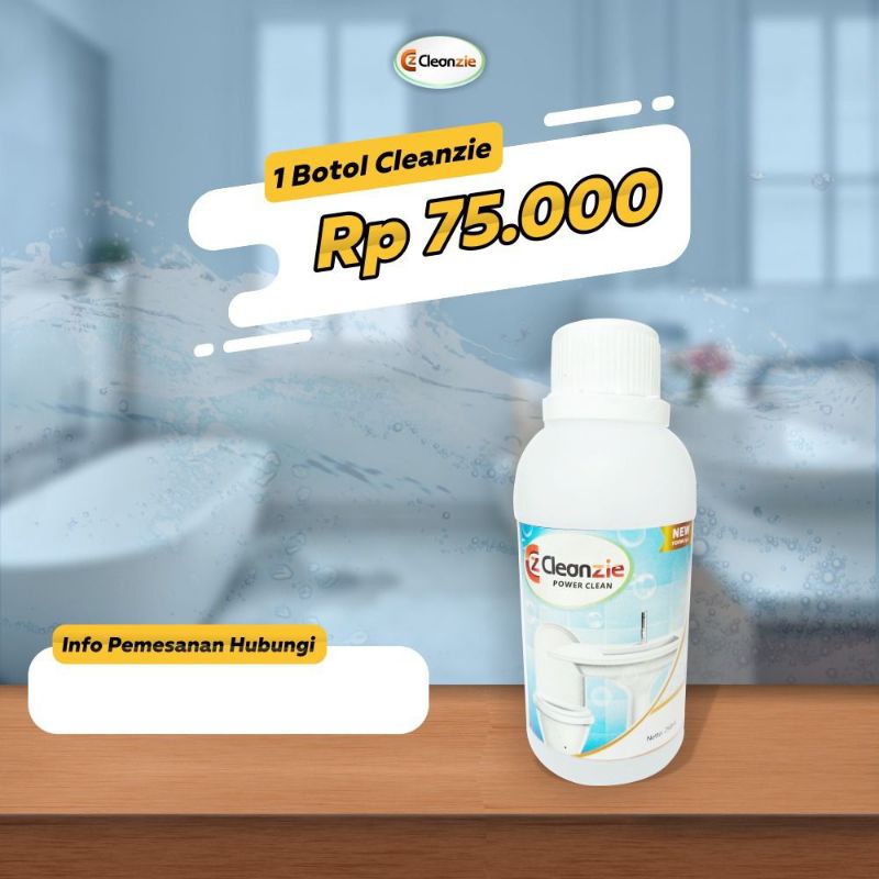 Cleanzie Power Clean