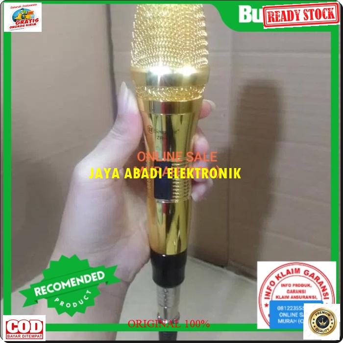 G79 ORIGINAL SOUNDBEST MIC KABEL METER KARAOKE LEGENDARY DYNAMIC MIKROPON MIK MICROPHONE CARDIOID MIKROPHONE MEETING METING CABLE VOKAL ARTIS VOCAL AUDIO SOUND BEST SISTEM PROFESIONAL PRO PENGERAS SUARA HIFI METAL FULL BESI SUARA SENSITIF MC PIDATO SEMINA