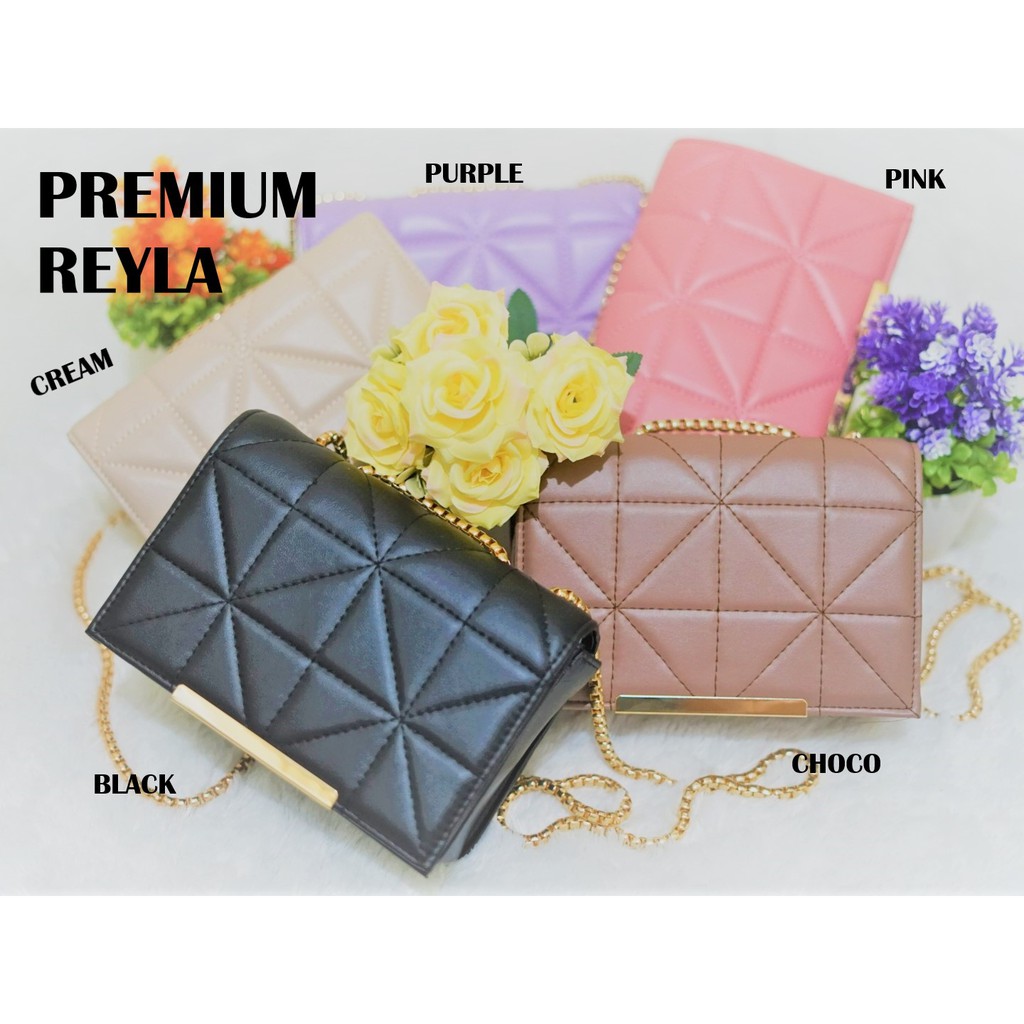 TAS PREMIUM REYLA TAS FASHION WANITA [SIAP KIRIM]