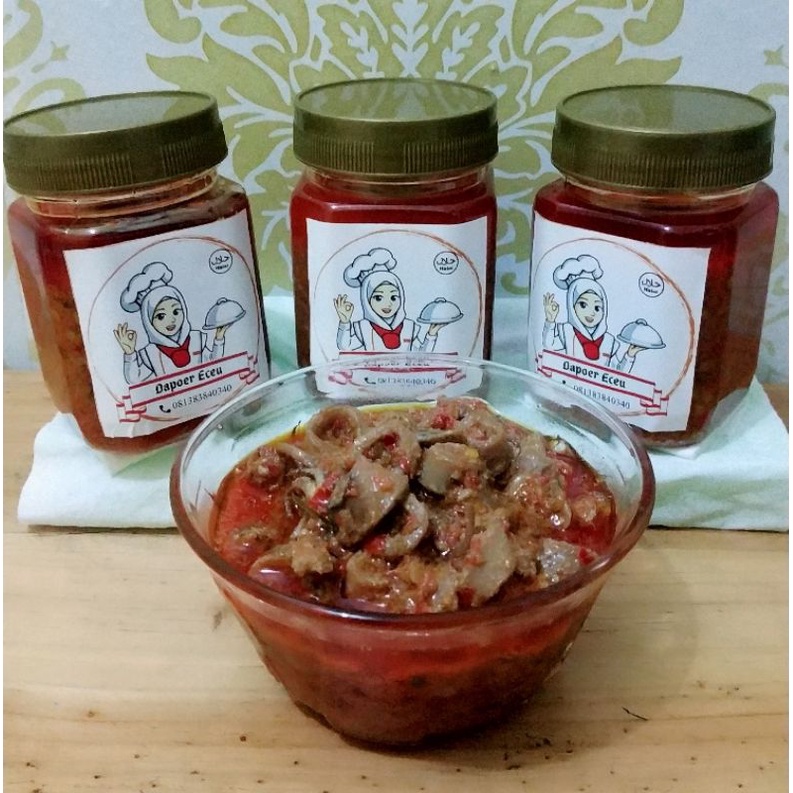 

Sambal Cumi