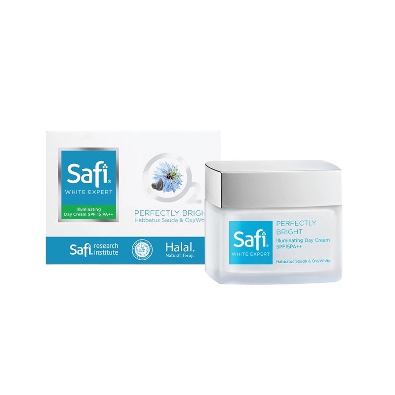 Safi White Expert Iluminating Day Cream SPF 15 PA++