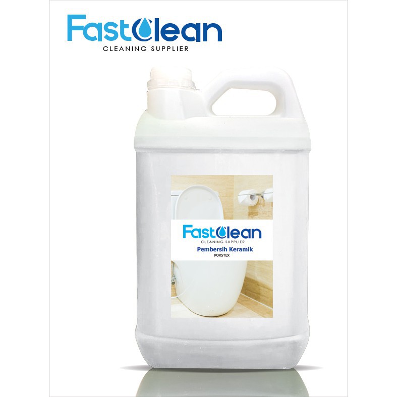 FastClean Pembersih keramik / Porstex 5Liter