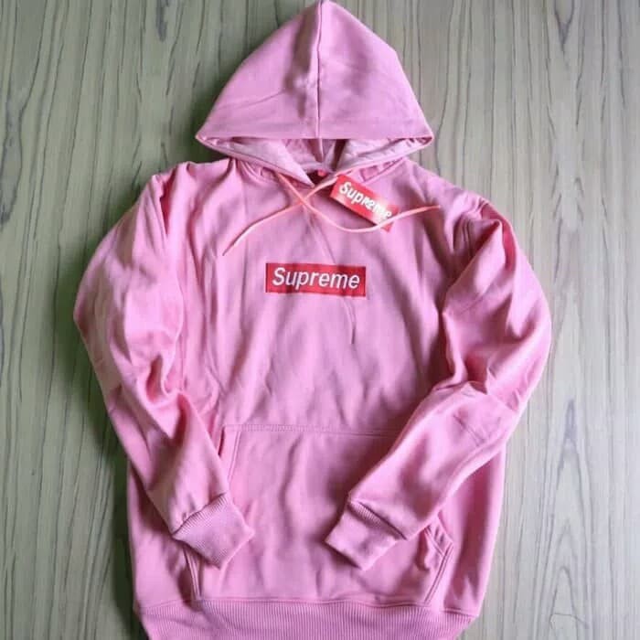 jumper supreme pink