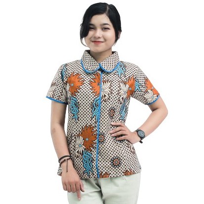 KEMEJA BATIK WANITA