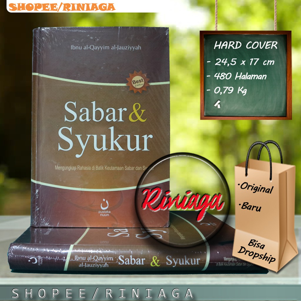 Sabar Syukur Tanpa Tapi Taufikaulia Shopee Indonesia