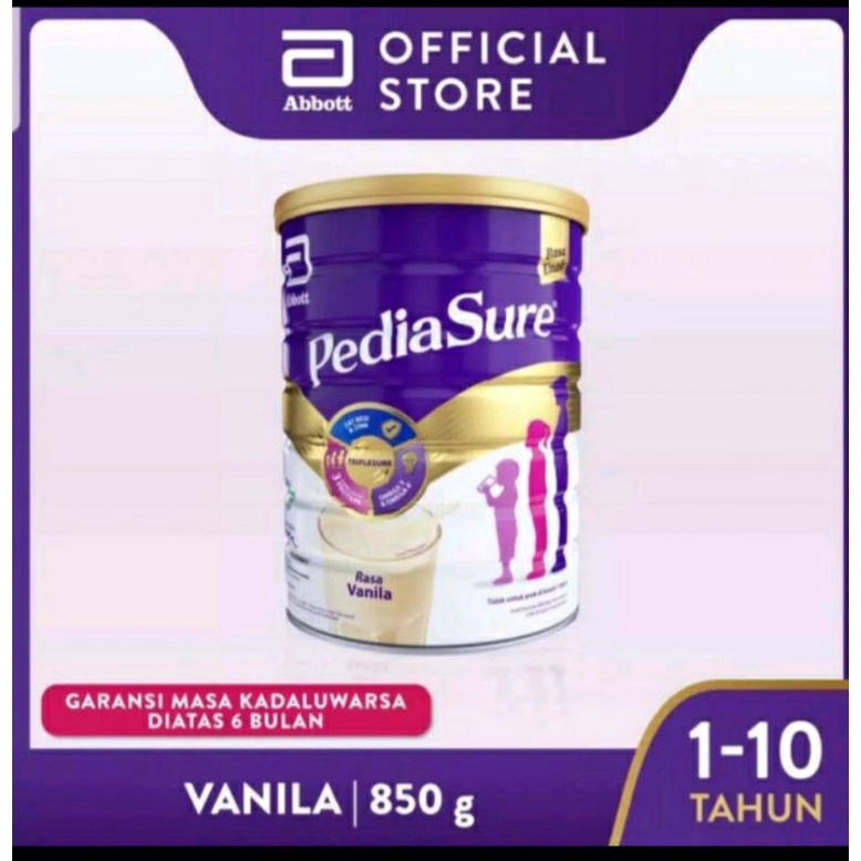 PEDIASURE TRIPLESURE