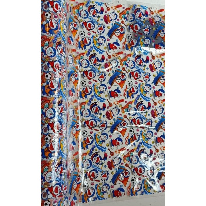 wtp carbon motif kartun doraemon