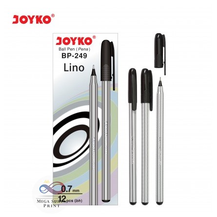 

Joyko Ballpen Lino 0,7mm pak