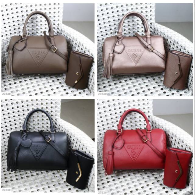 Tas wanita GUESS SPEEDY 2783#