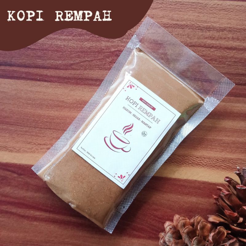 

KOPI ARAB | KOPI JAHE | KOPI BUBUK | KOPI REMPAH | KOPI RACIK MANTAP TERLARIS TERMURAH BERKHASIAT PREMIUM ORGANIK - 100 GR - OMAH REMPAH