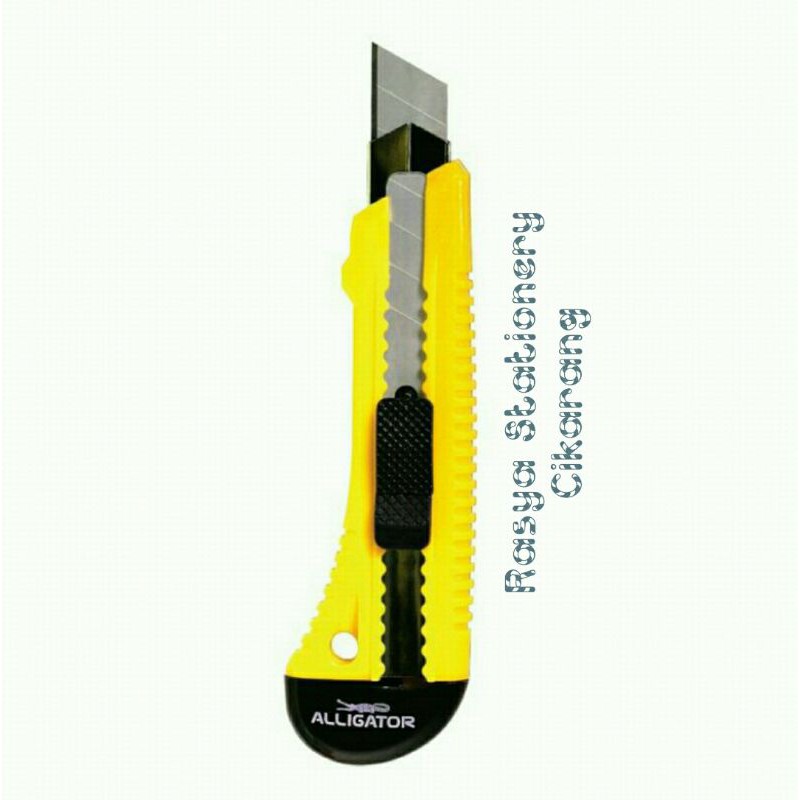 

Alligator Cutter AL - 77 Yellow