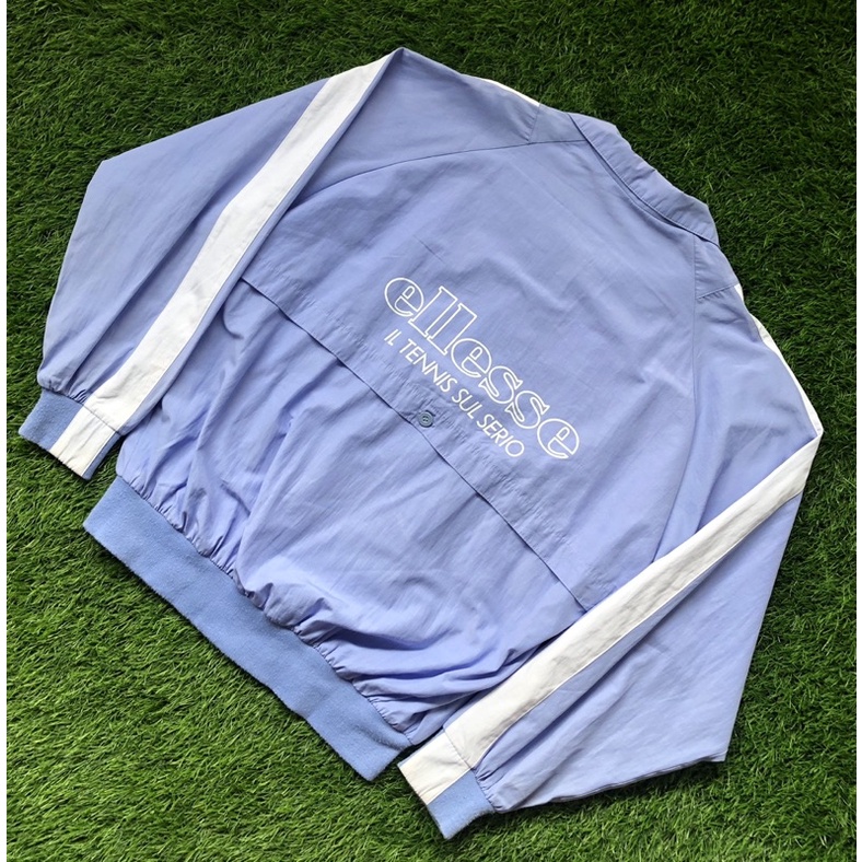 ELLESSE VINTAGE JACKET / rare item