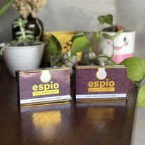 [BISA COD] Sabun Espio Collagen Ori Ampuh Memutihkan Kulit Wajah & Seluruh Badan Asli BPOM