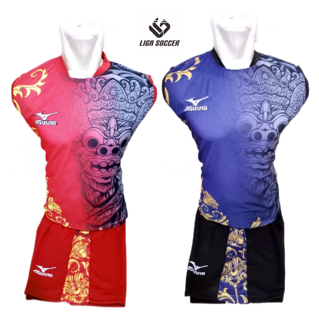 SETELAN SINGLET VOLLY SET VOLI PRINTING SETELAN VOLLY SINGLET