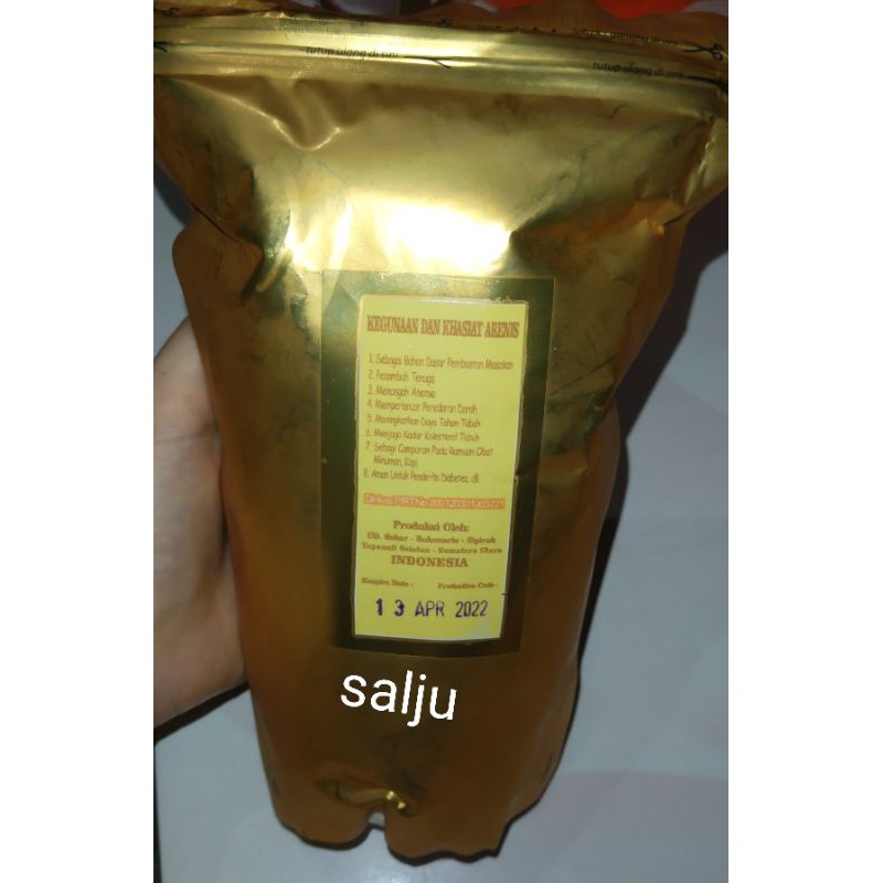 

Salju ~ Gula Semut