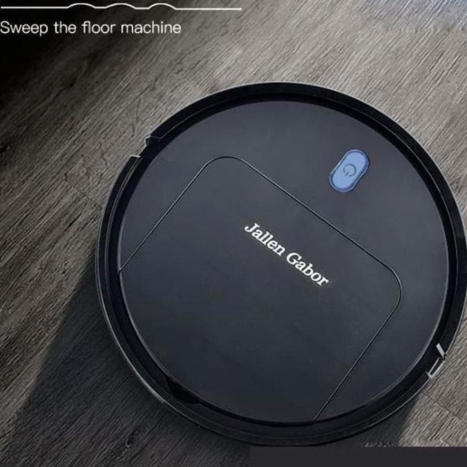new alat pembersih lantai debu otomatis robot canggih bkn pel sapu
