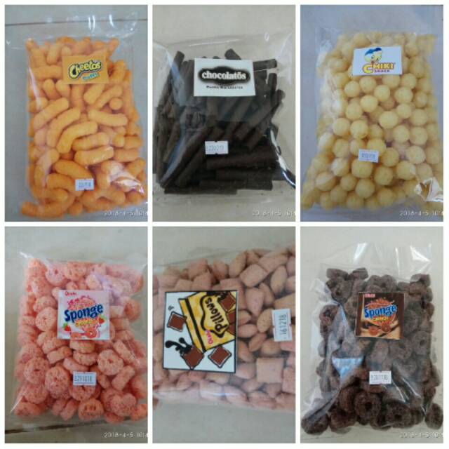 

Snack original