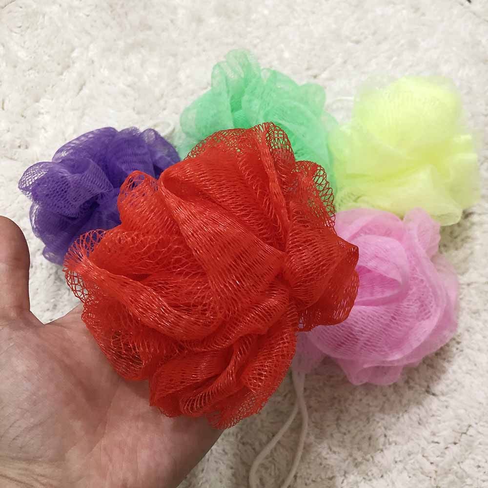 SPON MANDI JUMBO/ SHOWER PUFF SPONS / BATH SPONGE