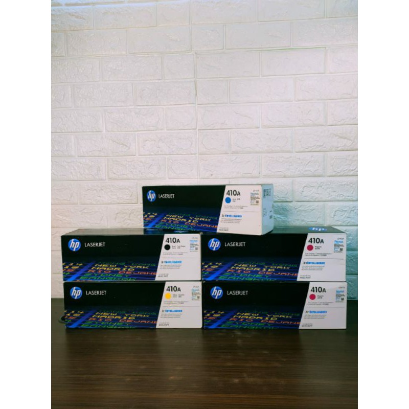 Toner HP Laserjet 410A