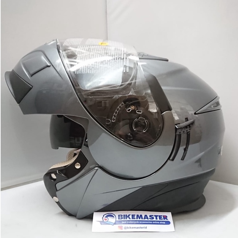Helm Zeus ZS-3020 Titanium Modular New