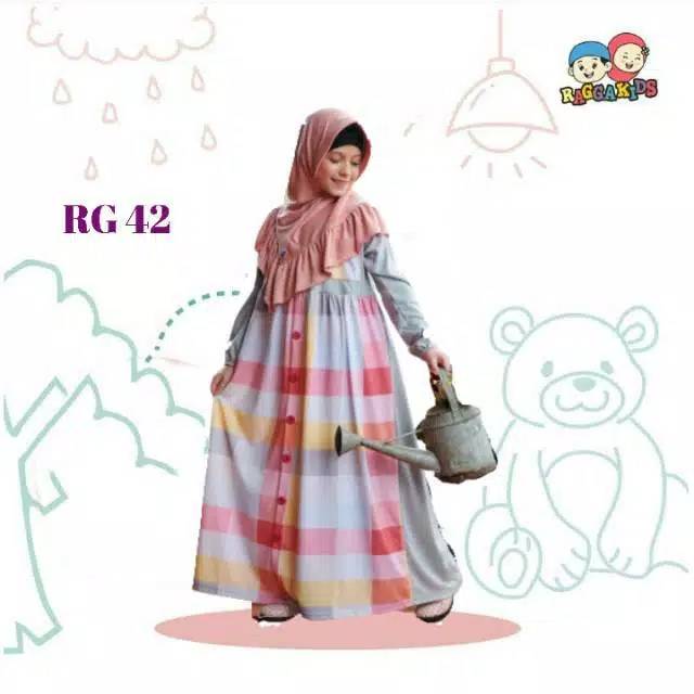 Gamis Anaka RG 42