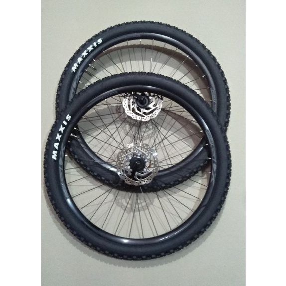 wheelset entity 27.5