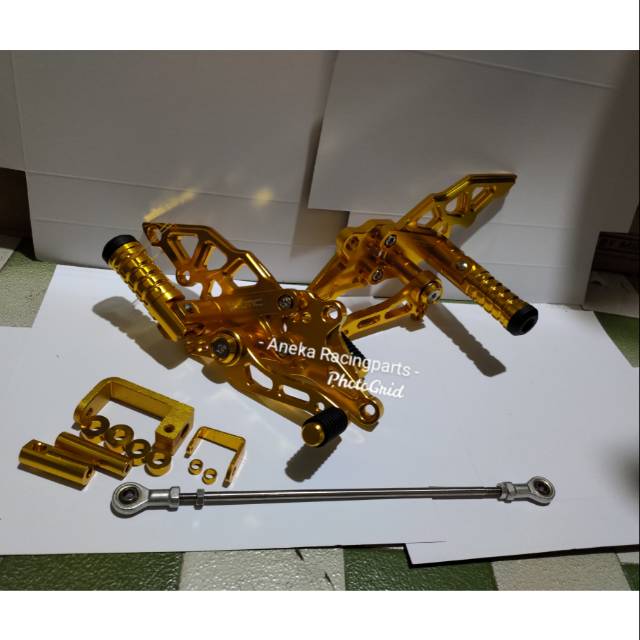Underbone r15 v3 vixion new 2018 model liapt monster / handerbon vixion r dan r15 v3
