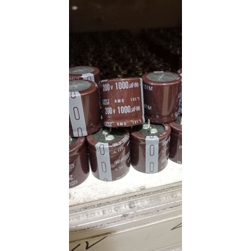 elco 1000uf 200v original