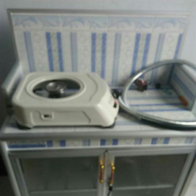 Rak Meja Kompor 2 Pintu