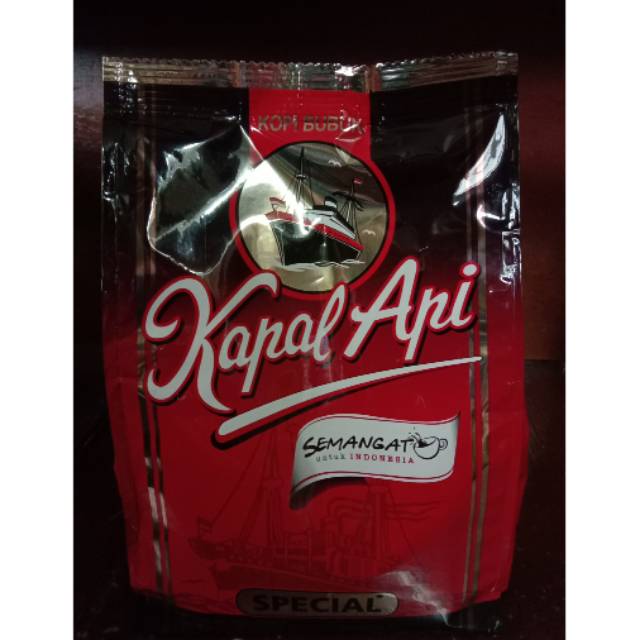 

Kopi kapal api 380gr