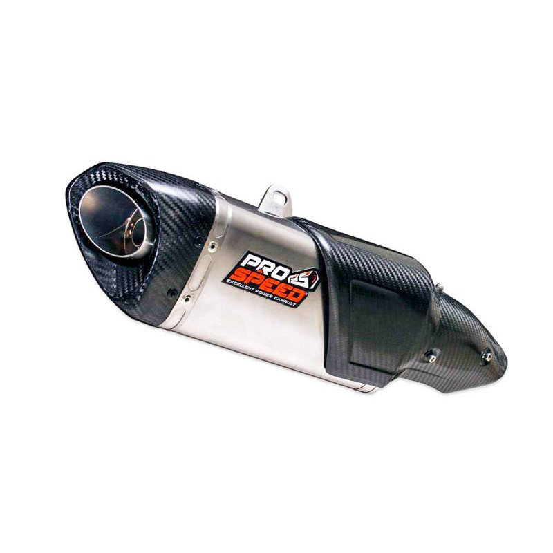 Knalpot Prospeed ZX25R ZX-25R ZX 25R Viper Series Fullsystem Original