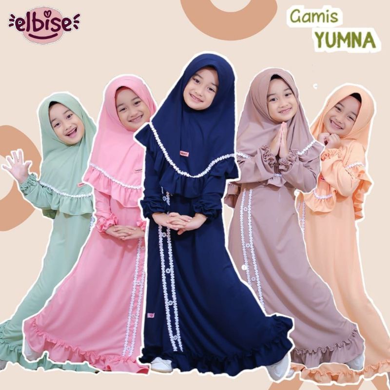 YUMNA GAMIS
