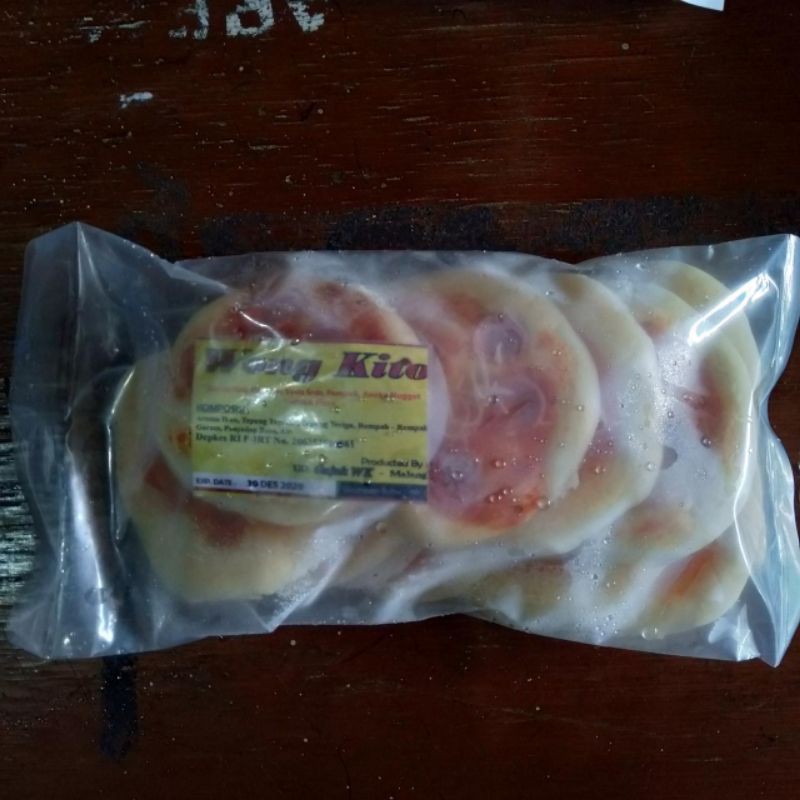 

PIZZA WK ISI 10