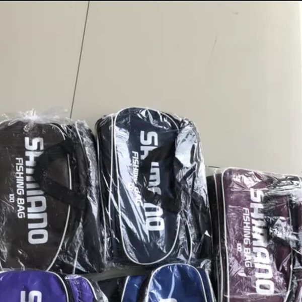 Tas Pancing Shimano 100 cm Alat Pancingan