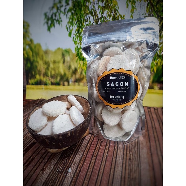 

Sagon putih Mom-AKH 150g