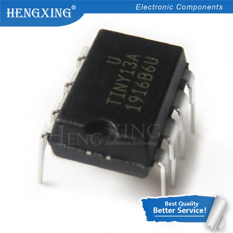50pcs ATTINY13A-PU ATTINY13A ATTINY13 13A-PU DIP-8
