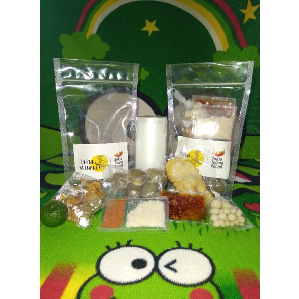 

Baso aci tulang rangu