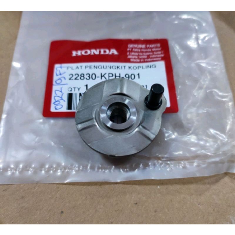 drek plat pengangkat pengungkit kopling Dudukan Baut setelan Kopling Honda Supra X 125 - Karisma - K