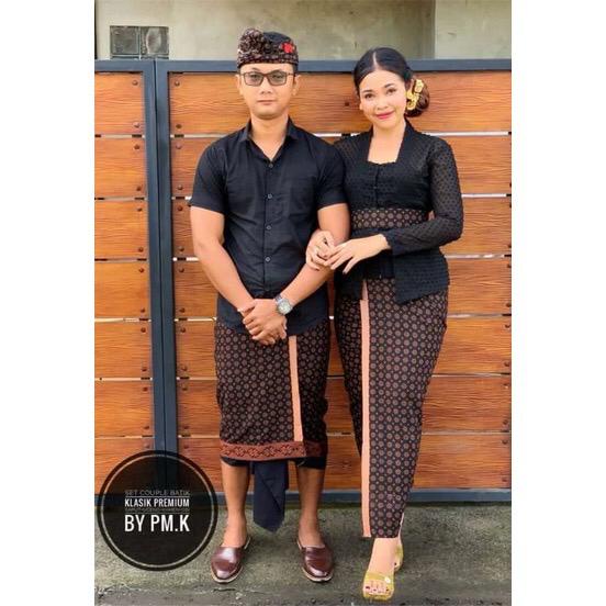 Sett Couple  Batik Trumtum