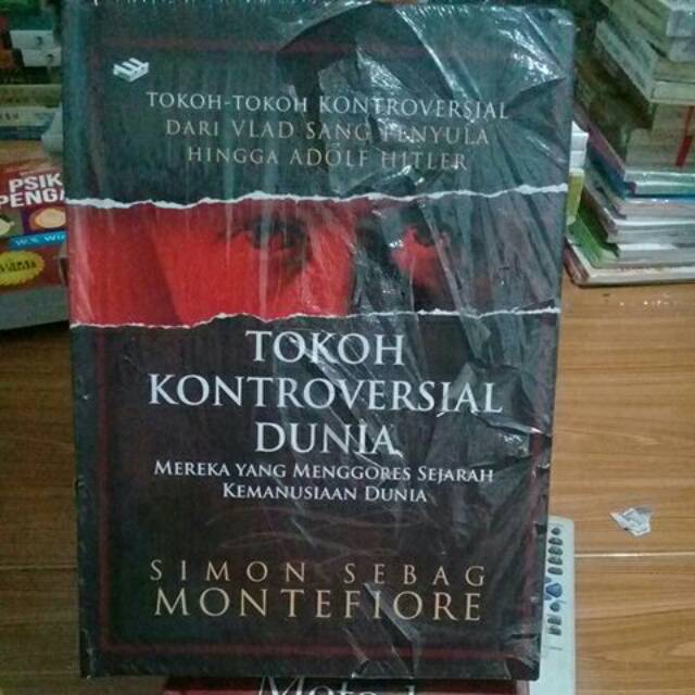 TOKOH KONTROVERSIAL DUNIA
