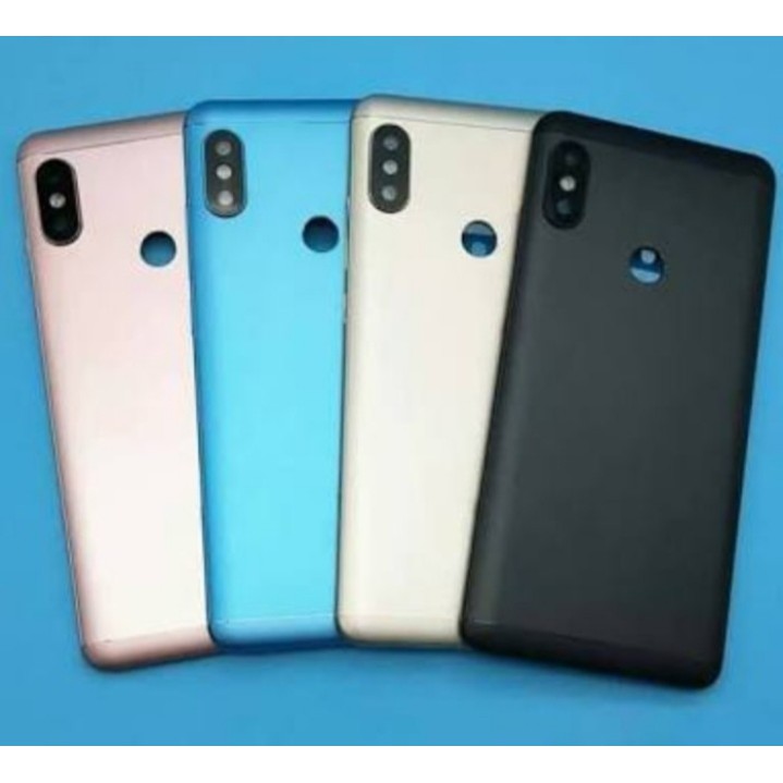 BACKDOOR BACK COVER XIAOMI REDMI NOTE 5 - NOTE 5 PRO ORIGINAL