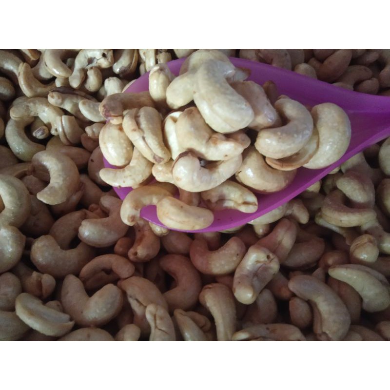 

kacang mete goreng rasa bawang